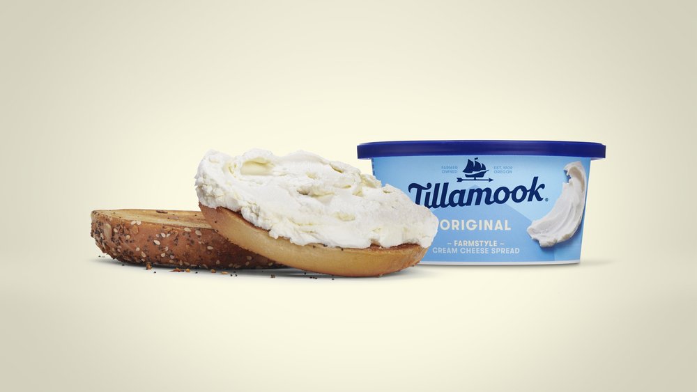 Tillamook Original Farmstyle Cream Cheese Spread